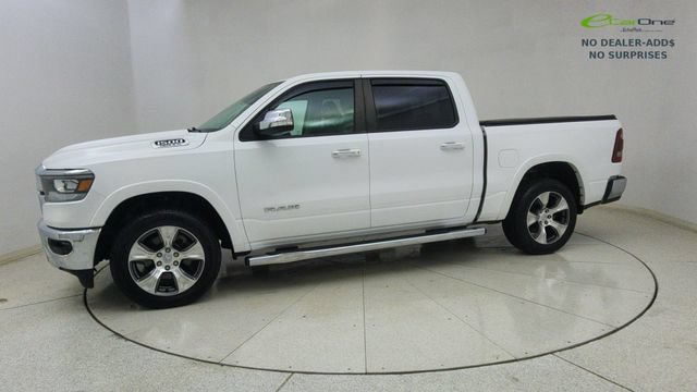 Used 2021 RAM 1500 Laramie AWD/4WD image 68