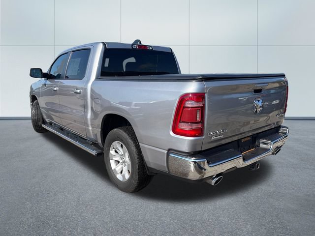 Used 2024 RAM 1500 Laramie AWD/4WD video 2