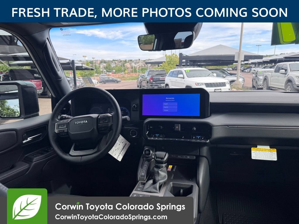 Used 2027 Toyota Land Cruiser AWD/4WD image 11