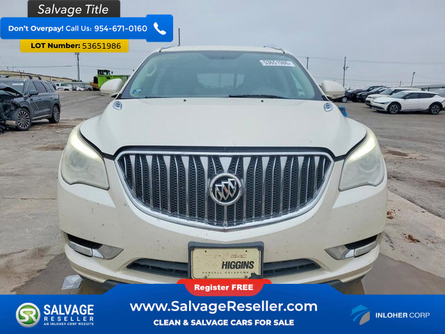Used 2014 Buick Enclave Leather FWD image 7