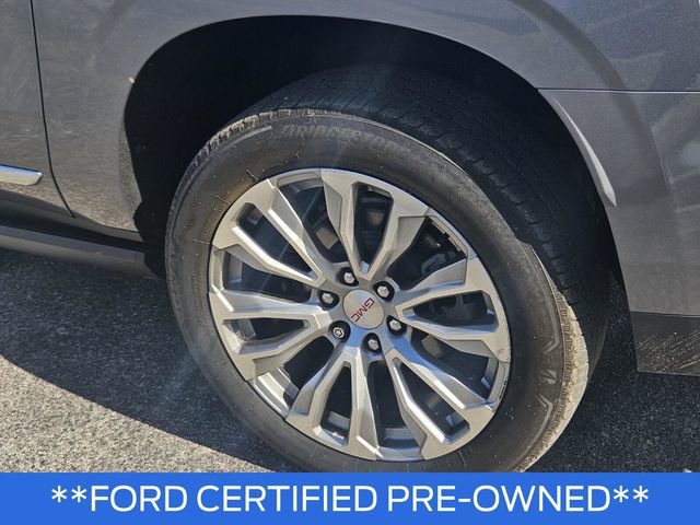 Used 2021 GMC Yukon XL Denali w/ Denali Ultimate Package image 9