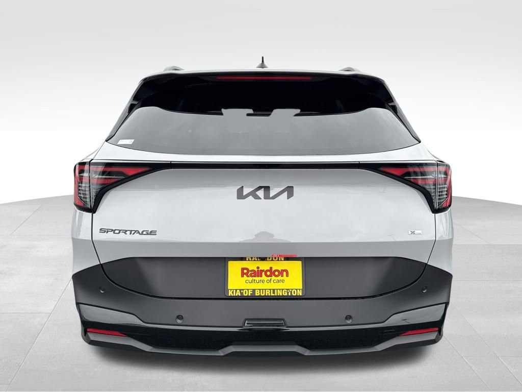 New 2026 Kia Sportage X-Line Prestige image 7