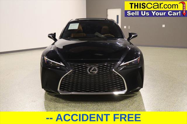 Used 2022 Lexus IS 300 w/ Premium Package image 2