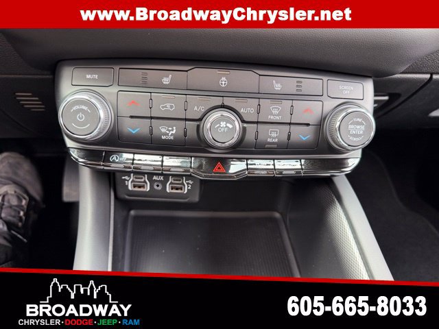 New 2026 Dodge Durango GT AWD/4WD image 20
