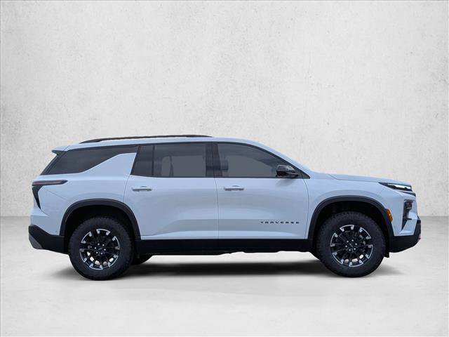 New 2026 Chevrolet Traverse Z71 w/ Enhanced Driving Package AWD/4WD image 4