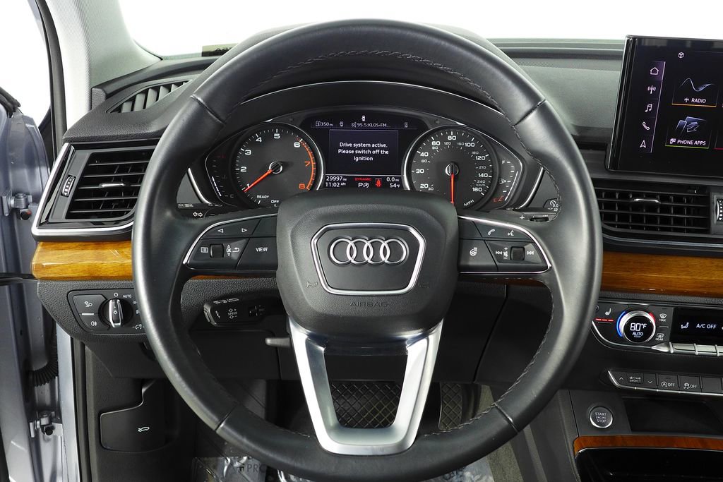 Used 2023 Audi Q5 2.0T Premium w/ Convenience Package image 26
