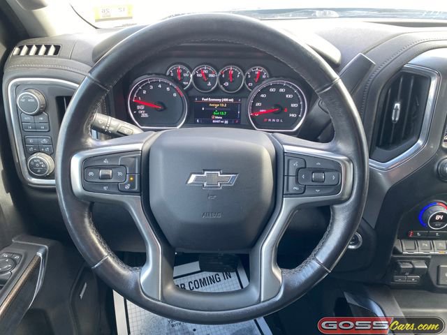 Used 2021 Chevrolet Silverado 1500 LT Trail Boss w/ Convenience Package II image 15