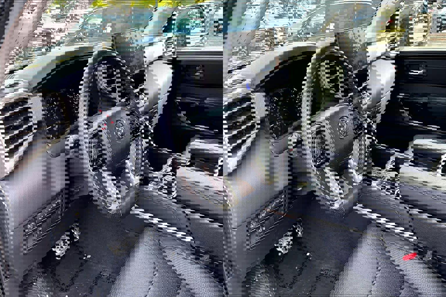 Used 2023 Toyota Tundra Limited w/ TRD Off-Road Package image 16