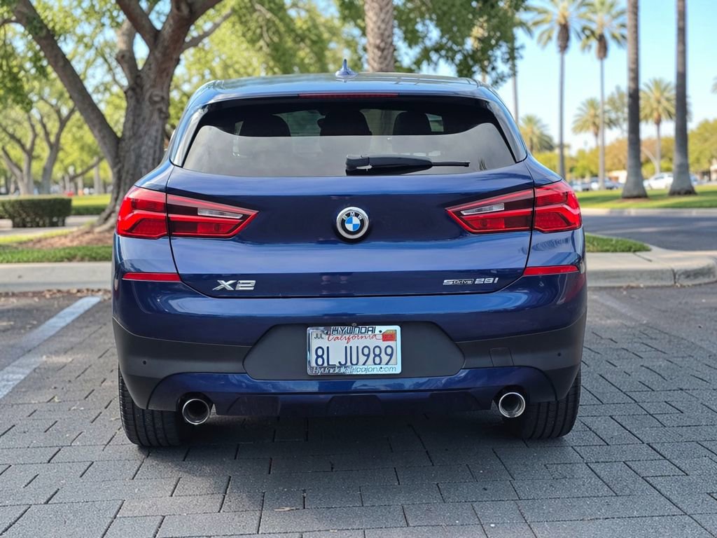 Used 2019 BMW X2 sDrive28i w/ Convenience Package image 6
