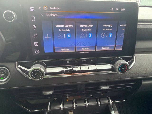 Used 2026 Chevrolet Colorado W/T w/ WT Custom Package RWD image 15