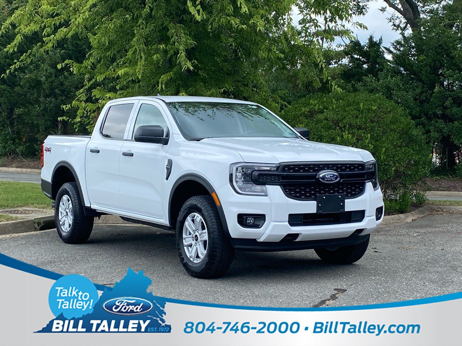 Used 2026 Ford Ranger XL AWD/4WD image 1