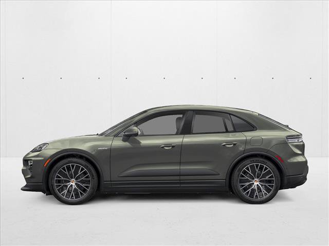 New 2026 Porsche Macan Turbo Electric RWD video 3