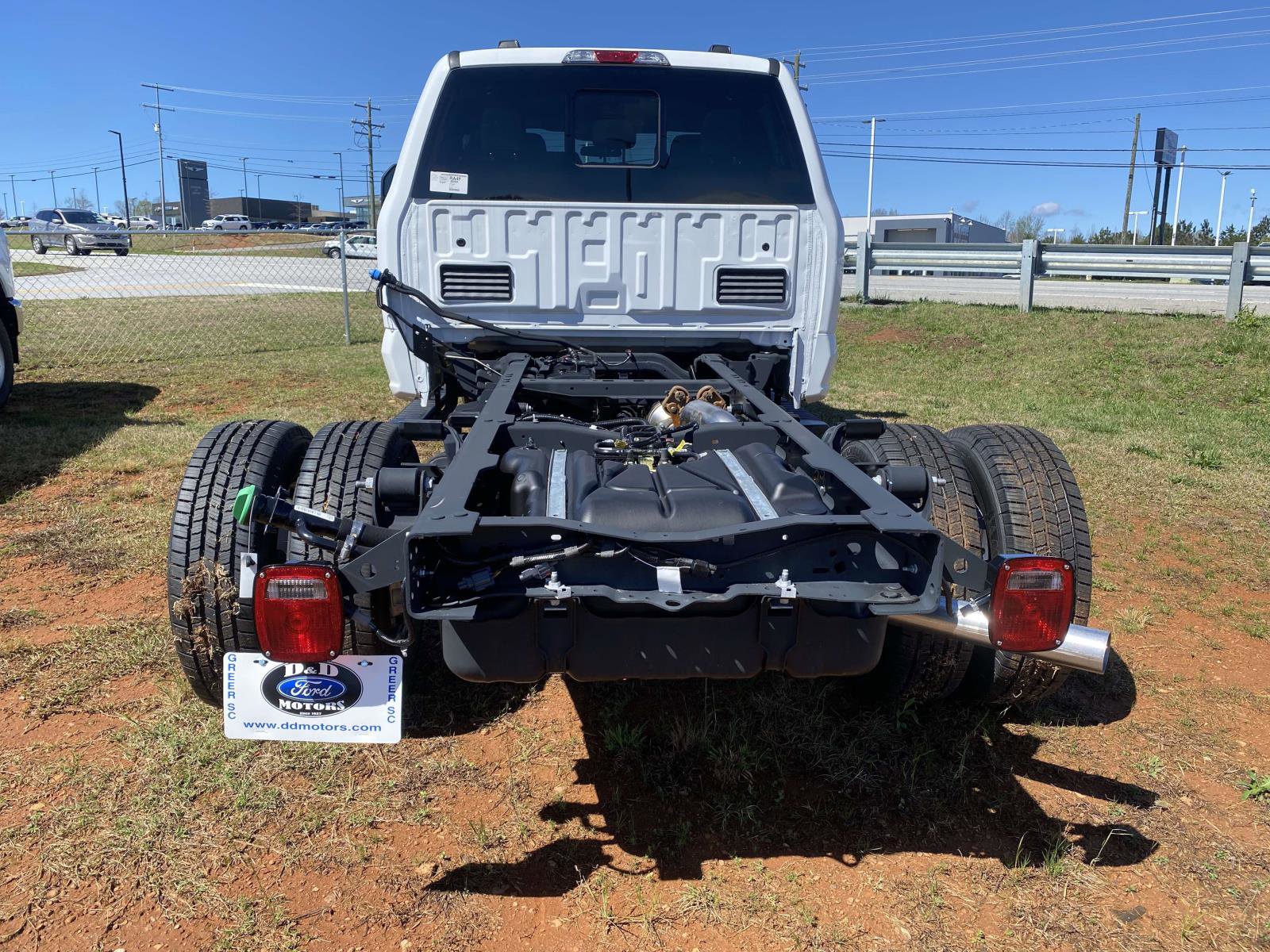 New 2026 Ford F350 XL w/ XL Chrome Package image 6