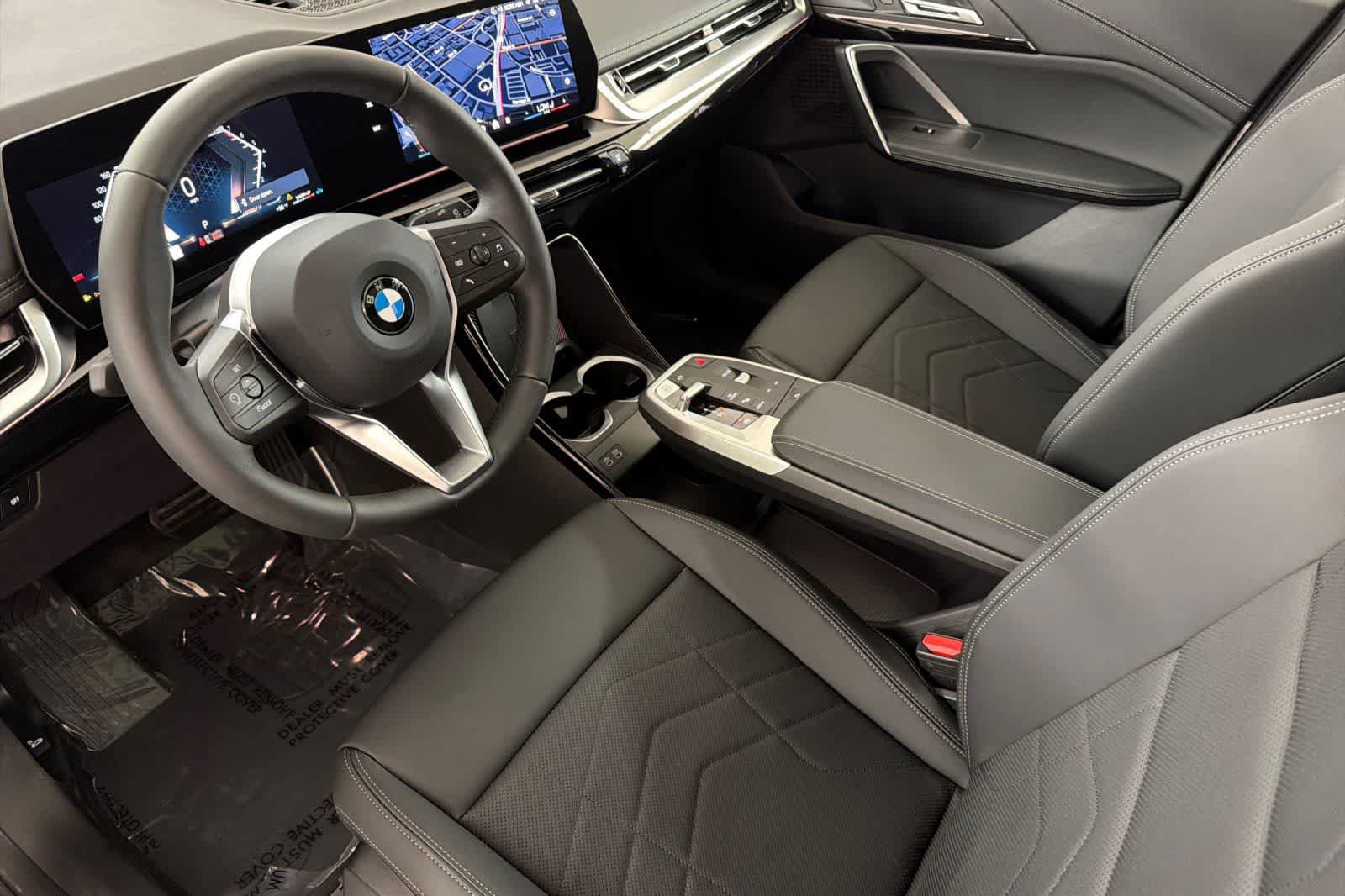 New 2026 BMW X1 xDrive28i AWD/4WD image 11