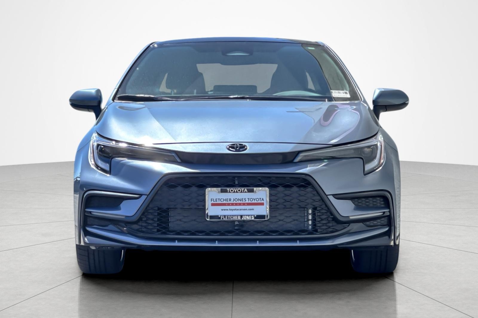 New 2026 Toyota Corolla XSE FWD image 8