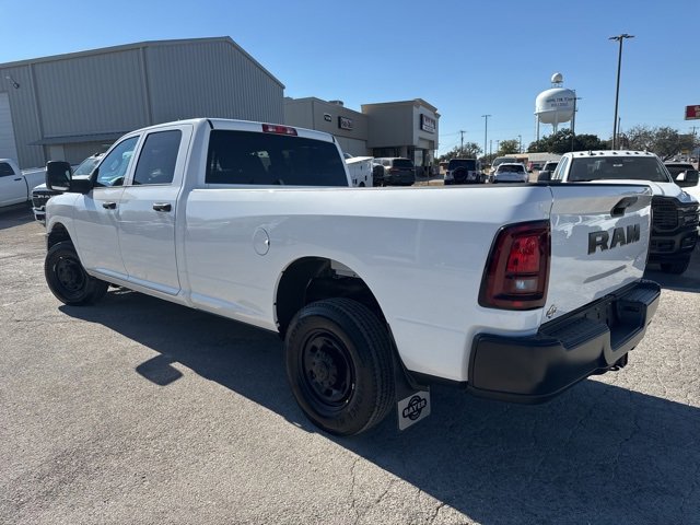 New 2026 RAM 2500 Tradesman image 4