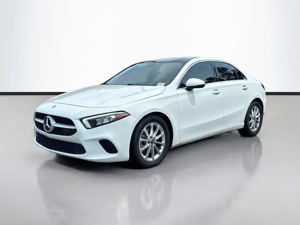 Used 2021 Mercedes-Benz A 220 image 3
