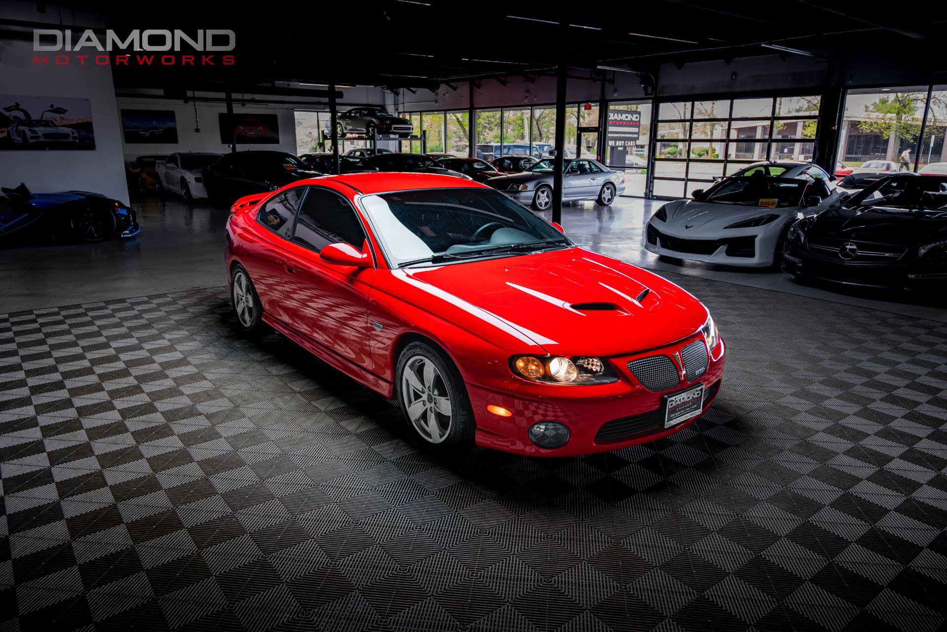 Used 2005 Pontiac GTO RWD image 52