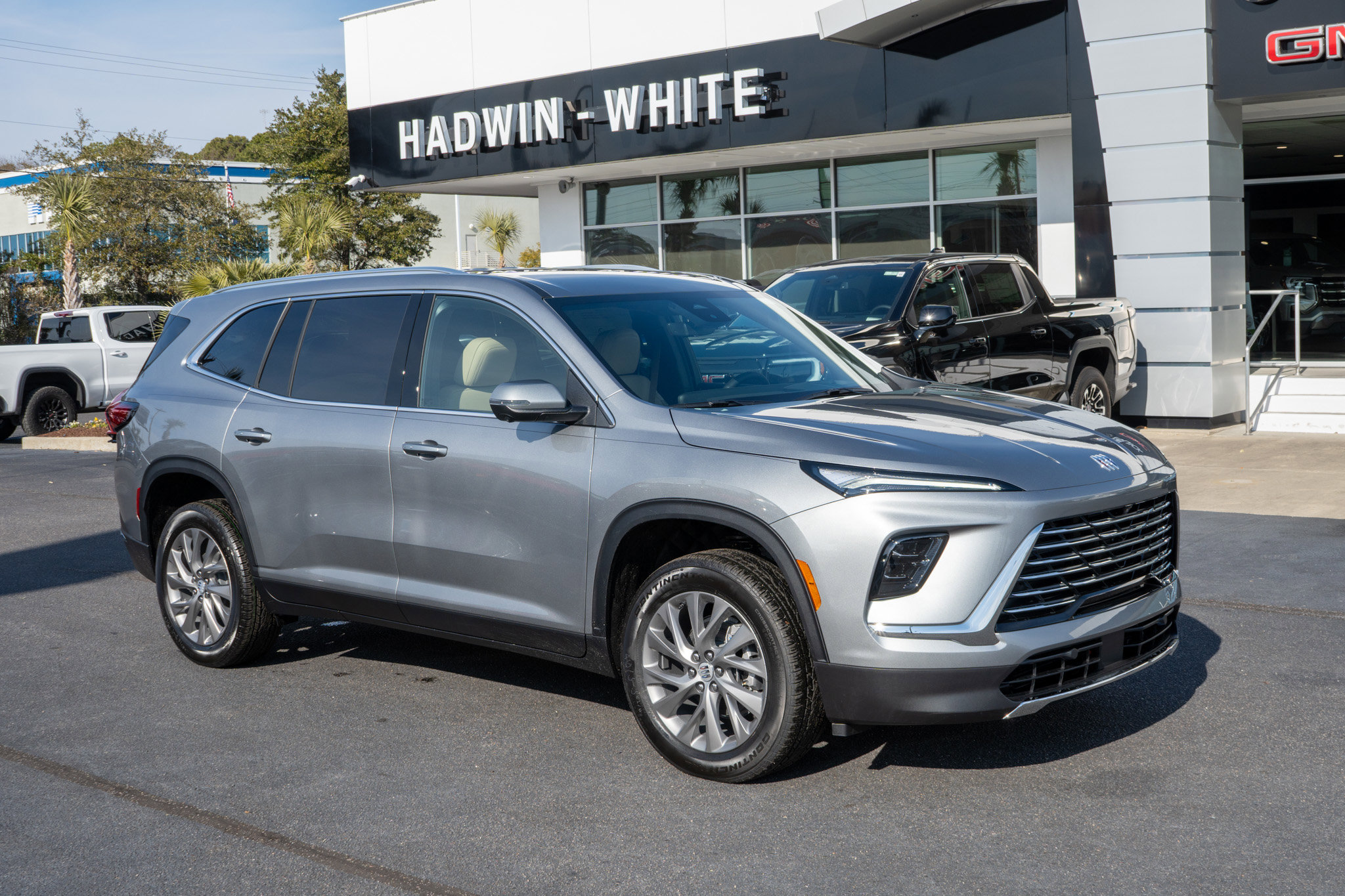 New 2026 Buick Enclave Preferred w/ Power Package image 1