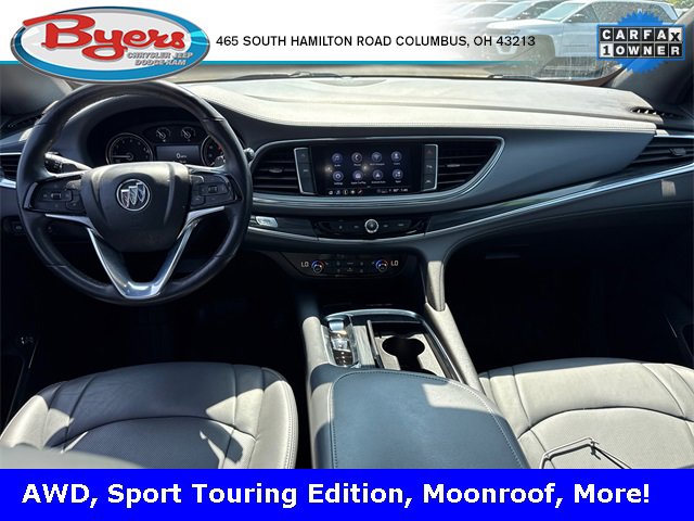 Used 2022 Buick Enclave Essence w/ Experience Buick Package image 11