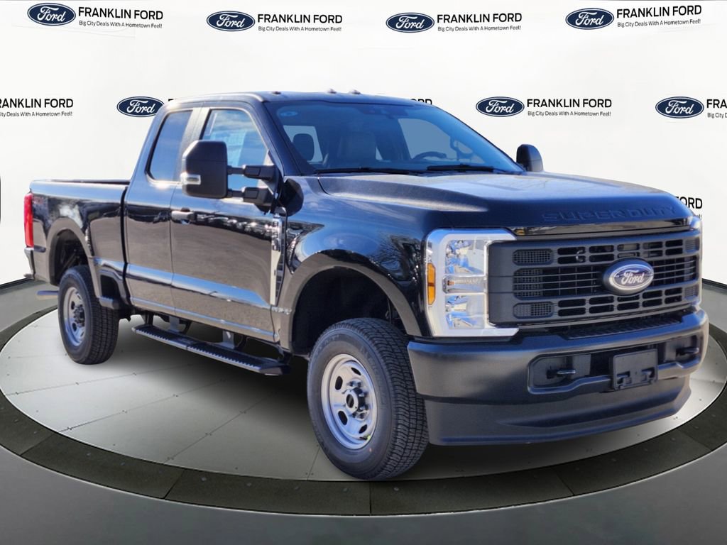 New 2026 Ford F250 XL w/ FX4 Off-Road Package image 7