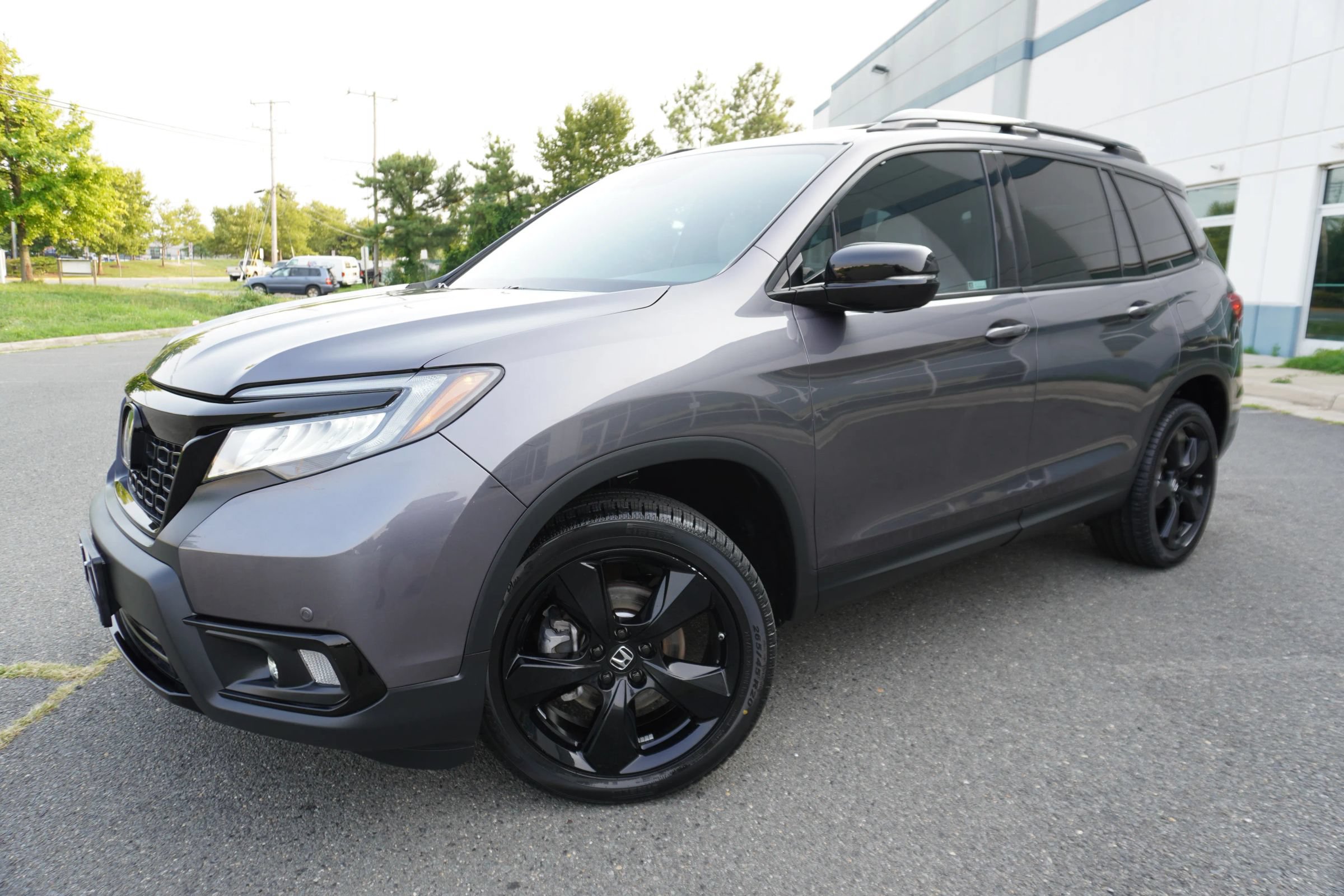 Used 2021 Honda Passport Elite image 3