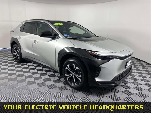 Used 2025 Toyota bZ4X AWD