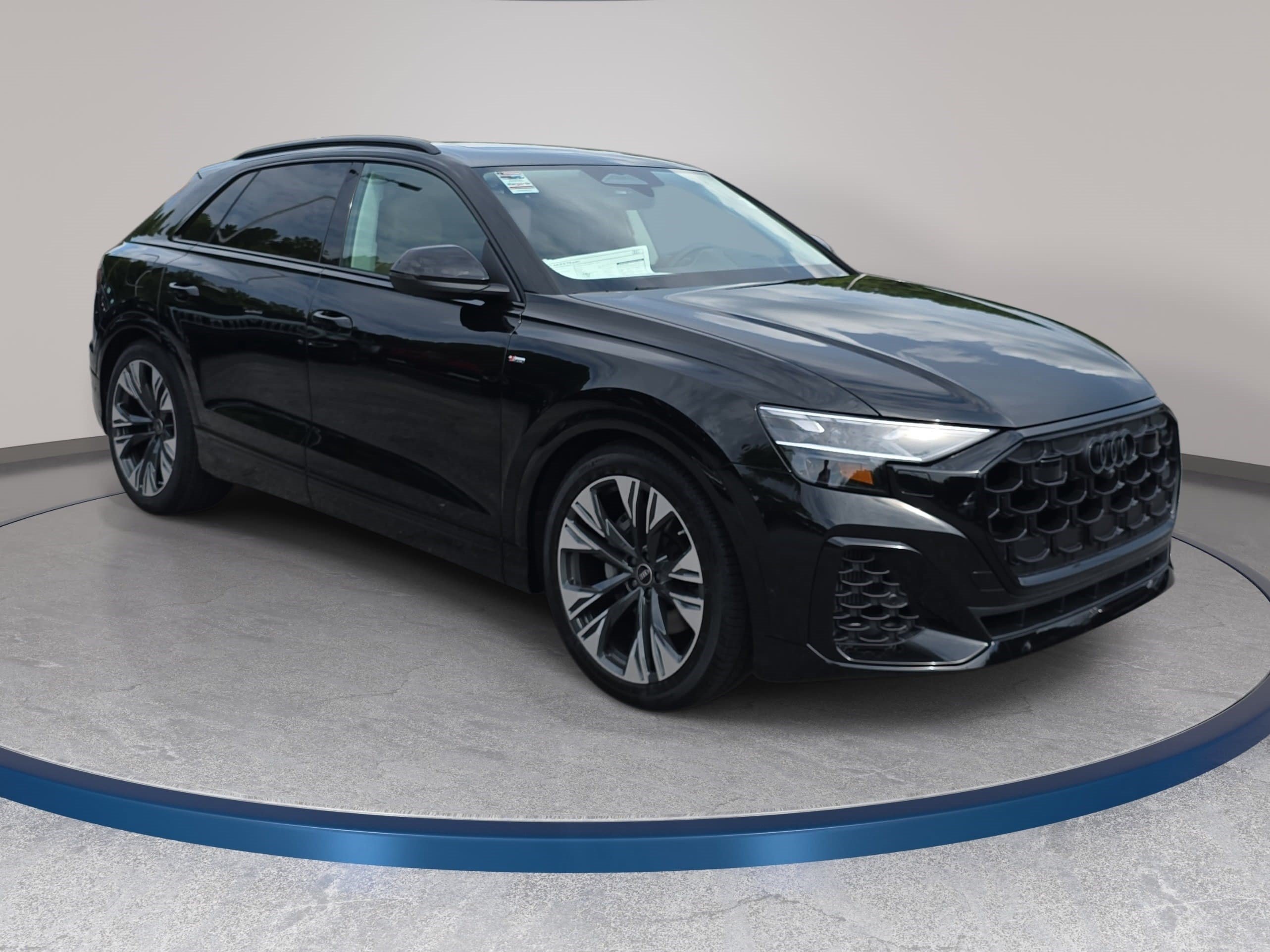 New 2027 Audi Q8 Prestige AWD/4WD image 3