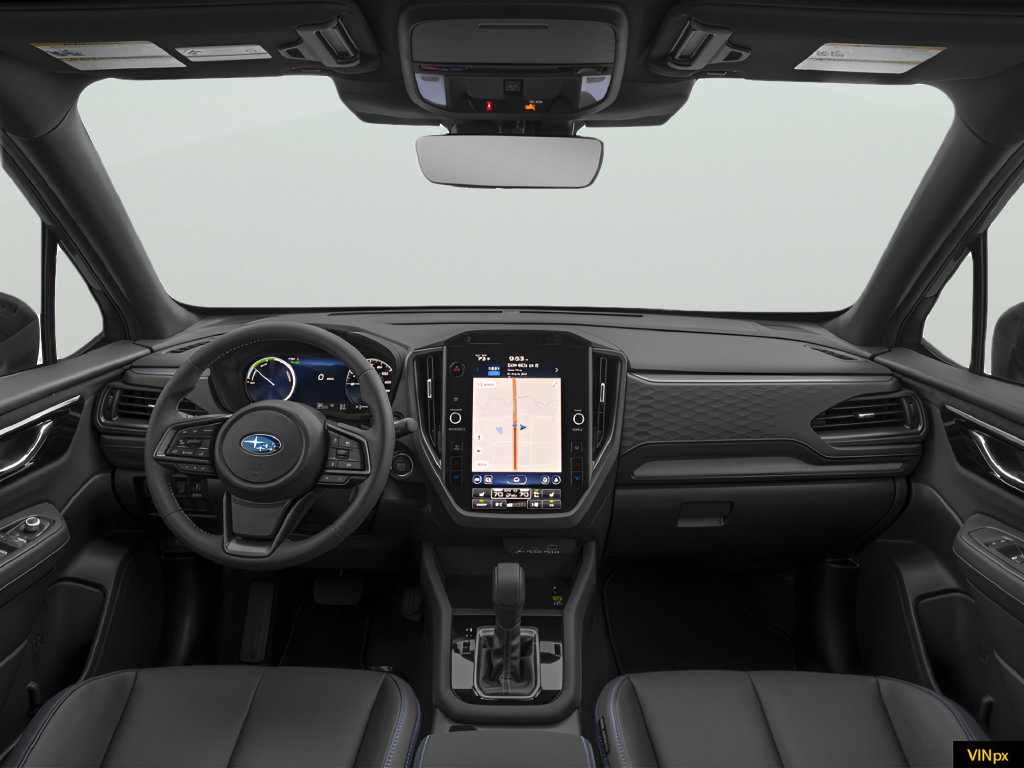 New 2026 Subaru Forester Touring AWD/4WD image 5