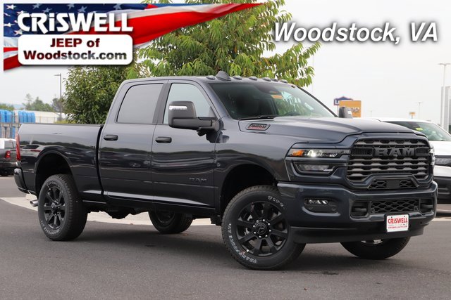 New 2026 RAM 2500 Big Horn image 1