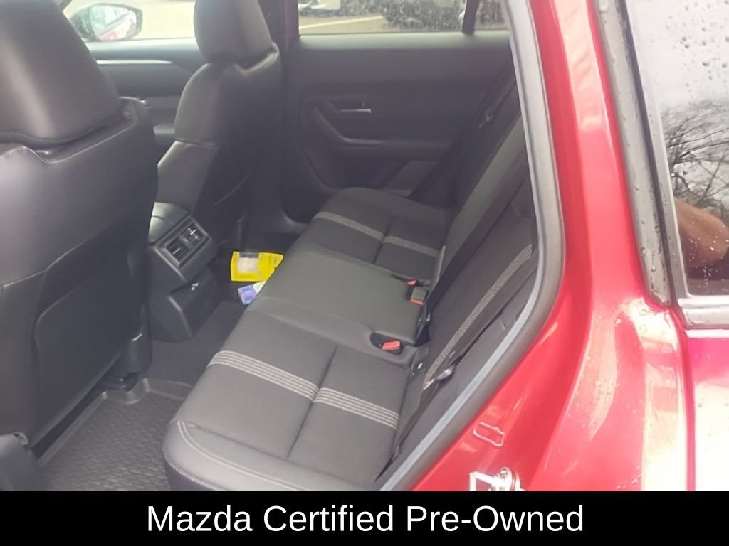 Certified 2025 MAZDA CX-50 AWD 2.5 S w/ Weather Package image 65