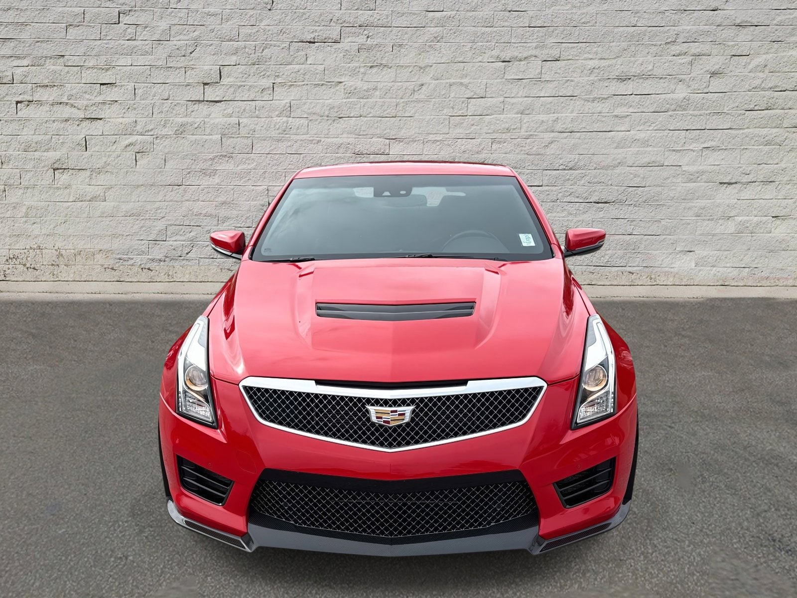 Used 2016 Cadillac ATS V w/ Track Performance Package image 2