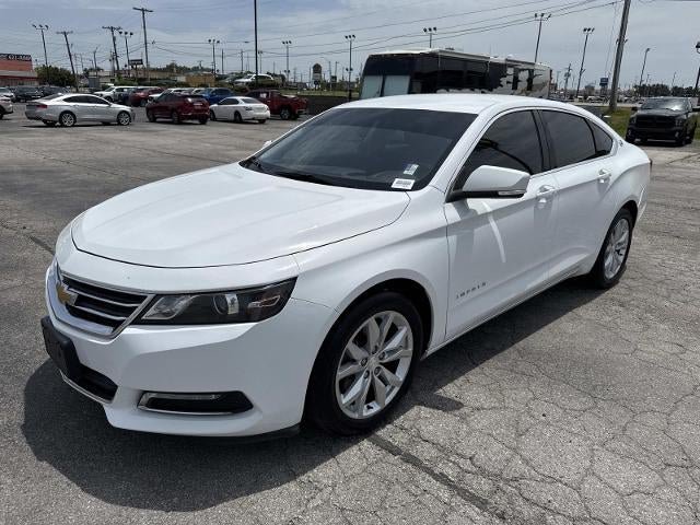 Used 2019 Chevrolet Impala LT FWD image 3