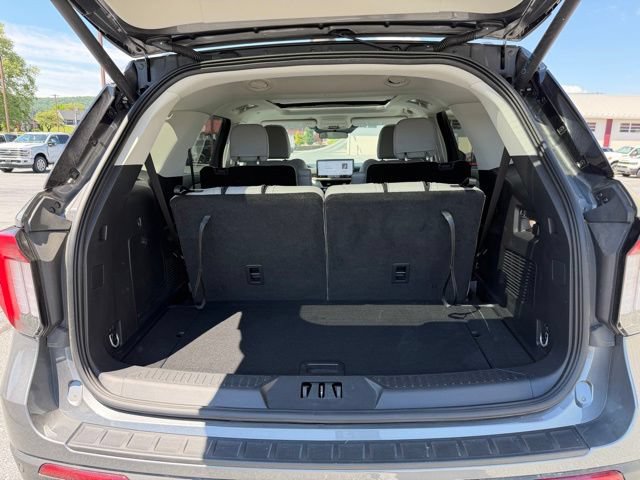 Certified 2025 Ford Explorer Active w/ Active Comfort Package AWD/4WD image 21
