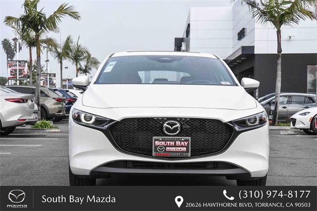 New 2026 MAZDA MAZDA3 2.5 S Premium image 2