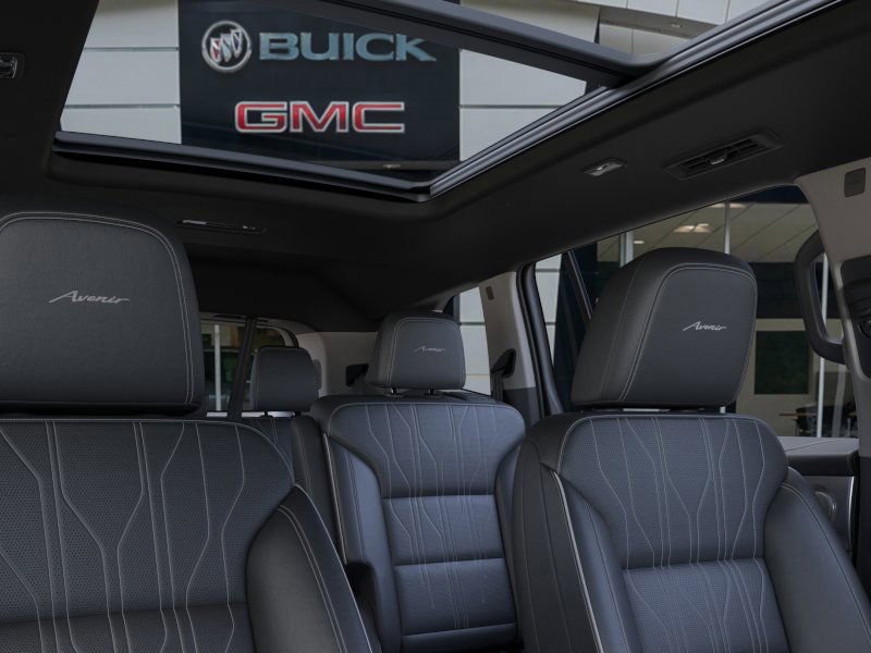 New 2026 Buick Enclave Avenir w/ Super Cruise Package image 24