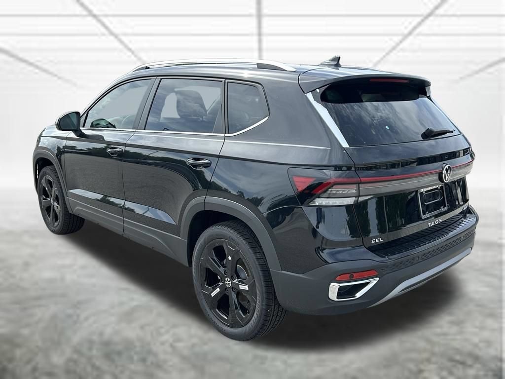 New 2026 Volkswagen Taos SEL AWD/4WD image 7