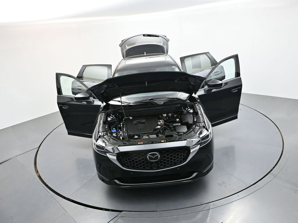 Used 2025 MAZDA CX-5 AWD 2.5 S w/ Premium Plus Pkg image 31