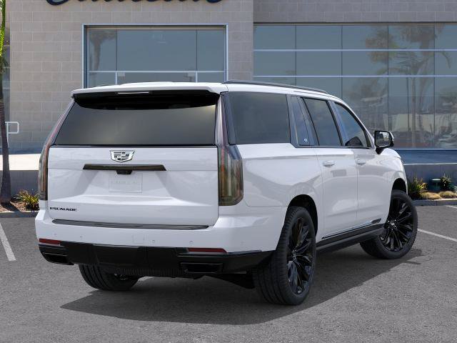 New 2027 Cadillac Escalade ESV Platinum Sport AWD/4WD image 4