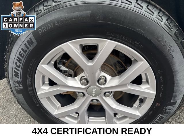 Used 2022 Jeep Grand Cherokee Limited image 8