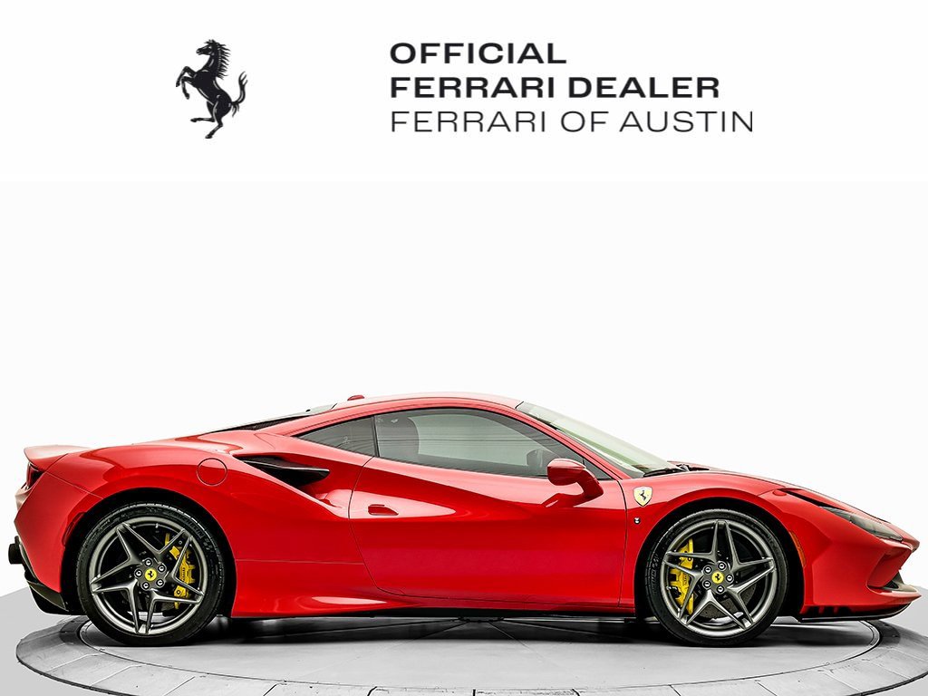 Certified 2021 Ferrari F8 Tributo image 6