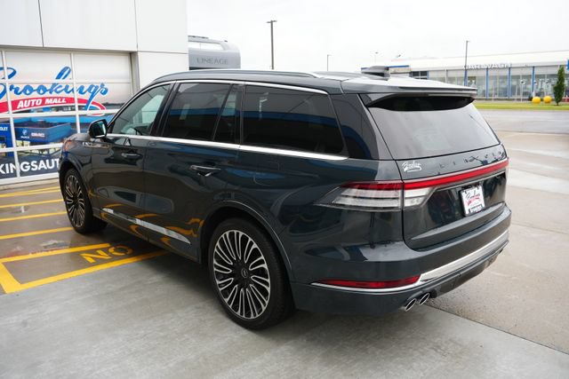 Used 2025 Lincoln Aviator Black Label AWD/4WD image 40