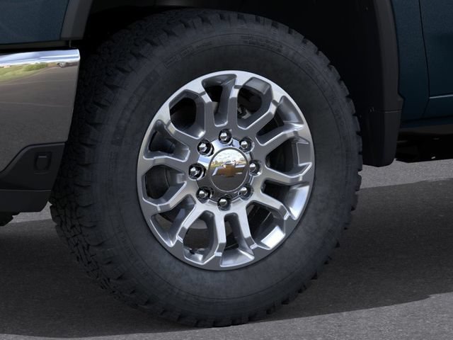 New 2026 Chevrolet Silverado 2500 LTZ w/ LTZ Premium Package AWD/4WD image 9