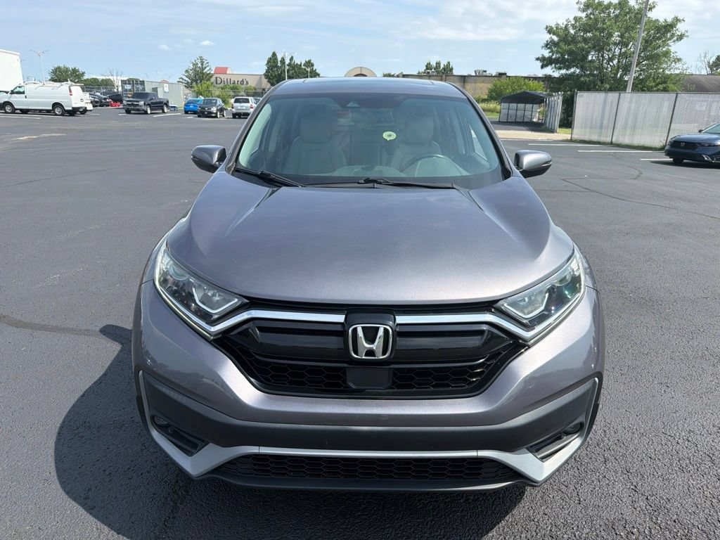 Used 2021 Honda CR-V EX-L image 2