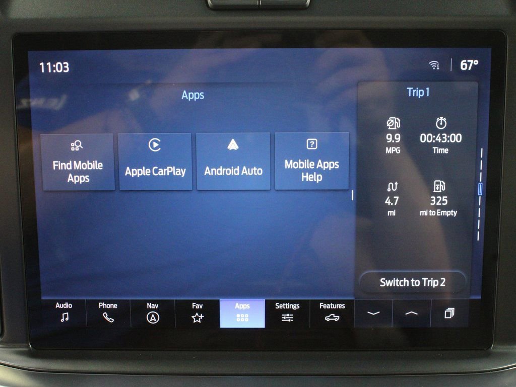 Used 2025 Ford F350 Lariat w/ Black Appearance Package image 27