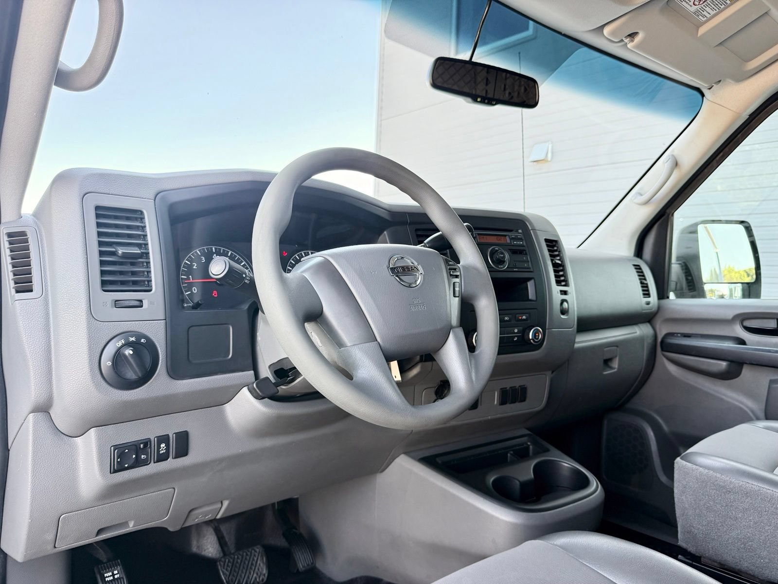 Used 2017 Nissan NV 2500 S w/ Power Basic Package RWD image 14