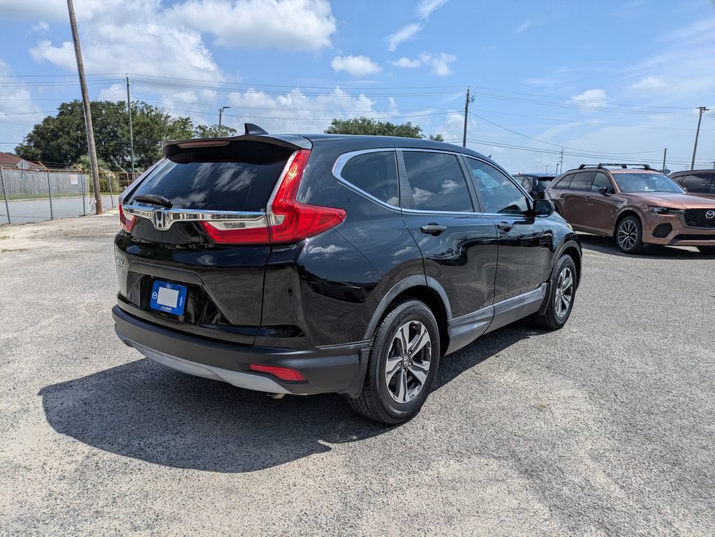 Used 2017 Honda CR-V LX video 4