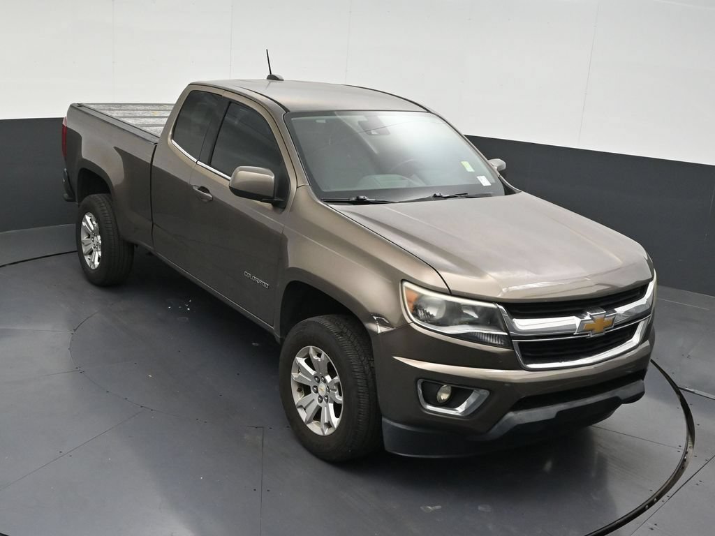 Used 2016 Chevrolet Colorado LT w/ Safety Package RWD image 21