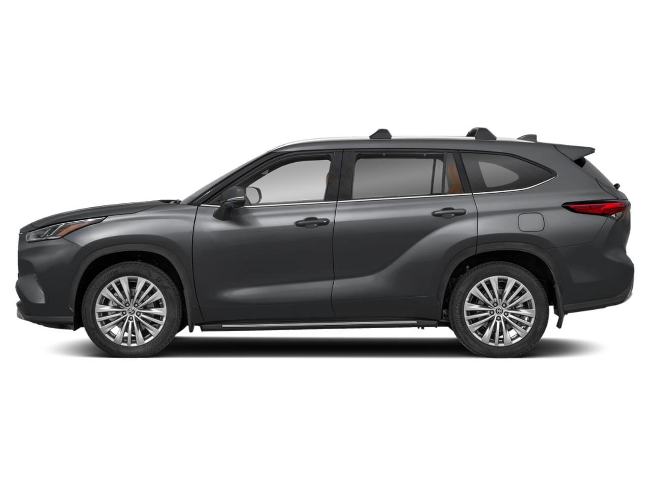 Used 2024 Toyota Highlander Platinum AWD/4WD image 39
