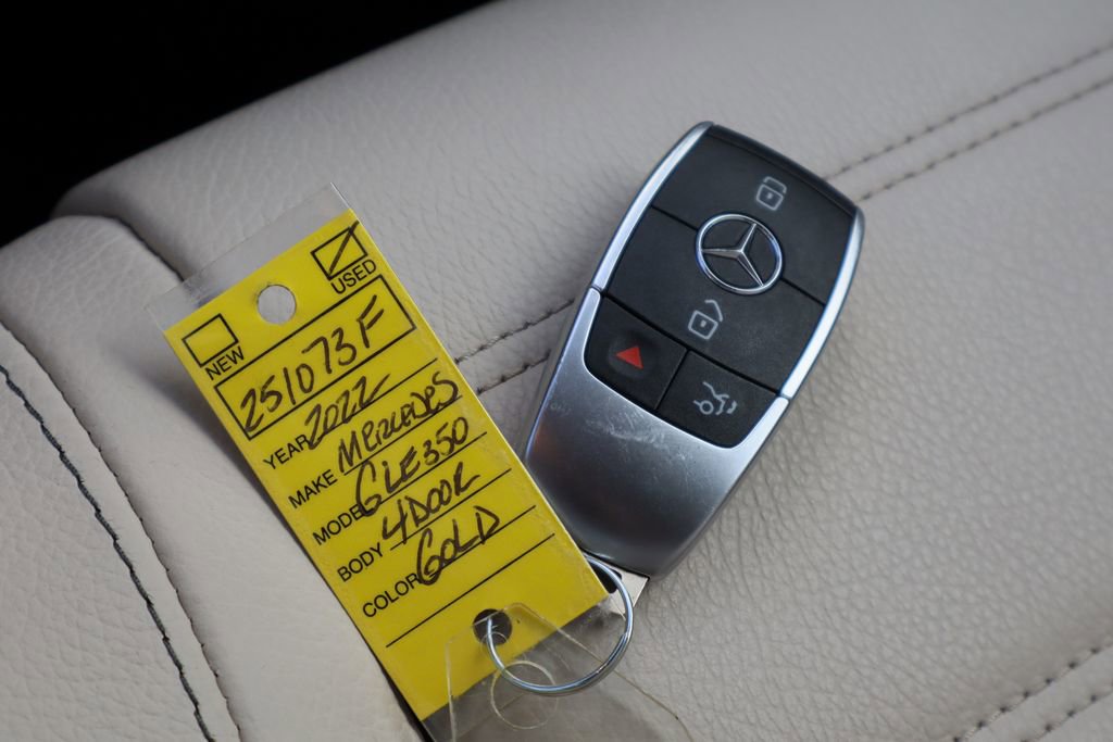 Used 2022 Mercedes-Benz GLE 350 4MATIC image 33